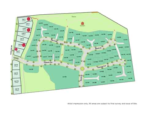  84 Argelins Road, Hanmer Springs