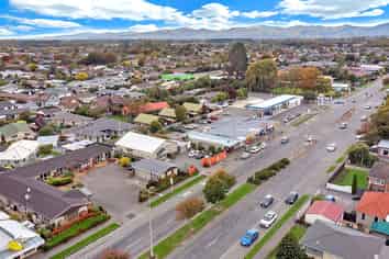 A Picture Perfect Motel