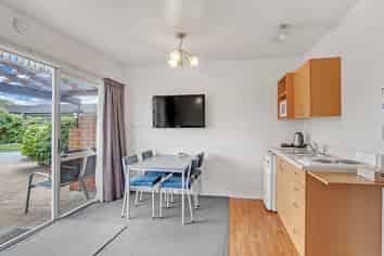 A Picture Perfect Motel