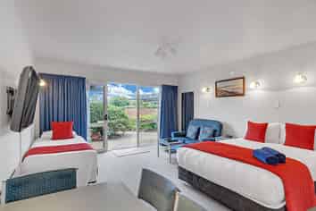 A Picture Perfect Motel