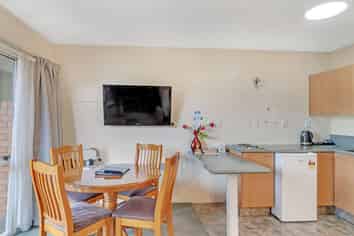 A Picture Perfect Motel