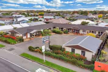 A Picture Perfect Motel