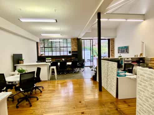 Live/Work Executive Office Prime Space Mt Eden 