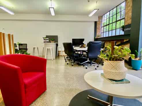 Live/Work Executive Office Prime Space Mt Eden 