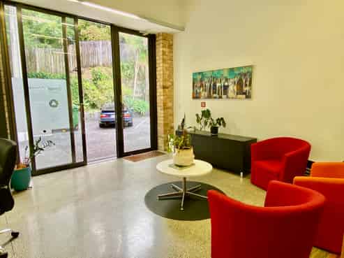Live/Work Executive Office Prime Space Mt Eden 
