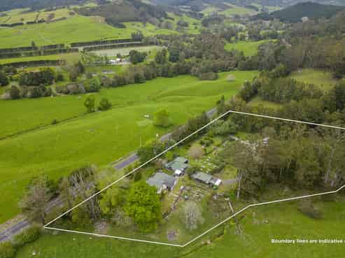 895 Tairua Whitianga Road, SH25, Whenuakite