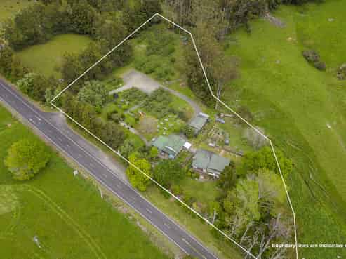 895 Tairua Whitianga Road, SH25, Whenuakite