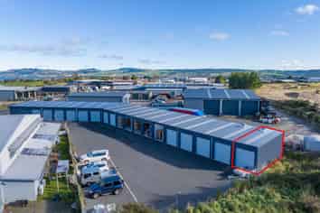 Own storage in Raywood Crescent