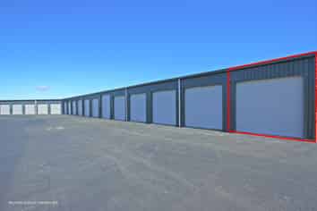 Own storage in Raywood Crescent