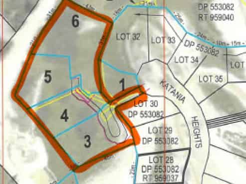 Lot 15 69 Katania Heights, Brightwater