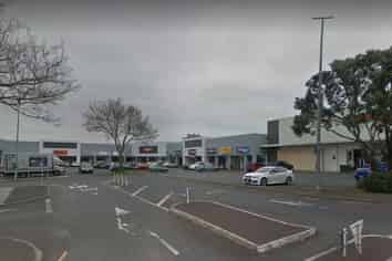 ex-Keytronics Store next to Woolworths
