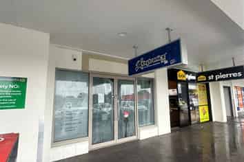 ex-Keytronics Store next to Woolworths