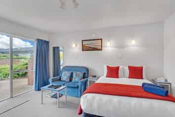 A Picture Perfect Motel