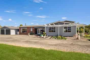 40 Haunui Road, Whangaehu