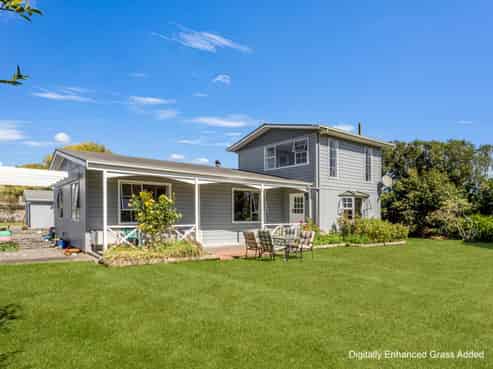 40 Haunui Road, Whangaehu