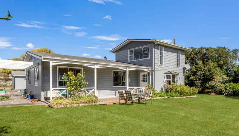 40 Haunui Road, Whangaehu