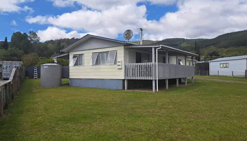 10 Mangaharei Street, Ruatoria