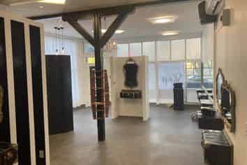 Stand Out Shop on State High One - Basin Reserve