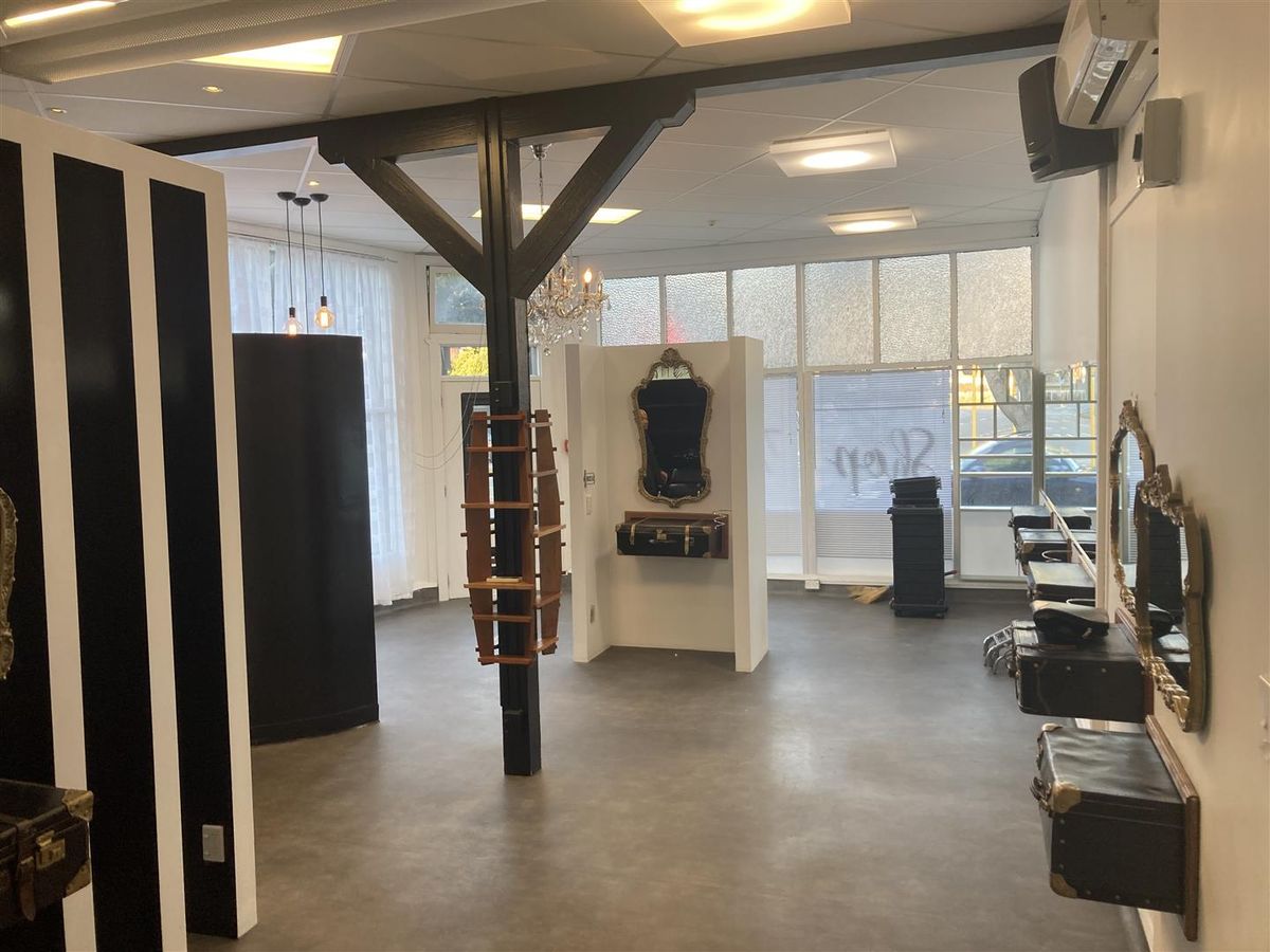 Stand Out Shop on State High One - Basin Reserve - Ansicht 5