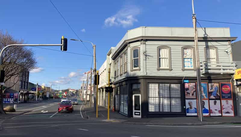  2 and 2A Adelaide Road, Mount Cook