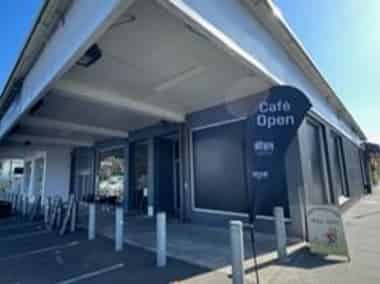Corner Profile with Carparking in Newmarket