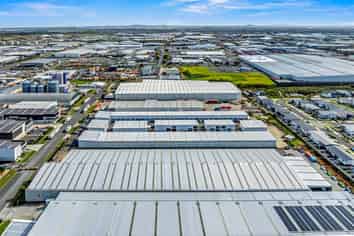 Versatile Industrial Unit for Lease