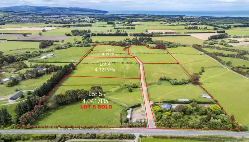 229 Balcairn Amberley Road, Amberley