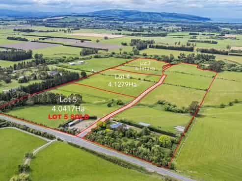 229 Balcairn Amberley Road, Amberley