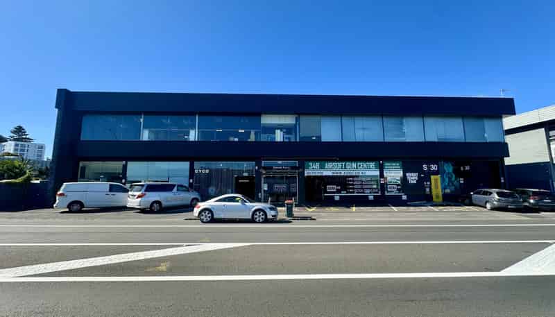 348 New North Road, Kingsland
