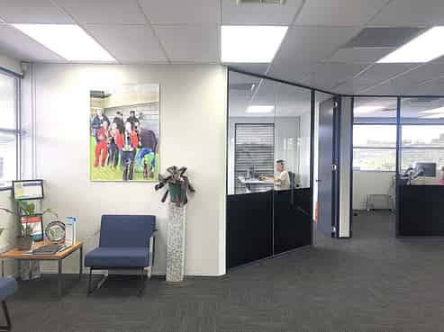 Competitively priced in a thriving business hub