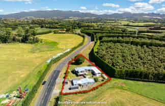 32  Wright Road, Aongatete