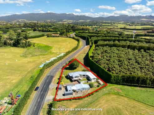 32  Wright Road, Aongatete