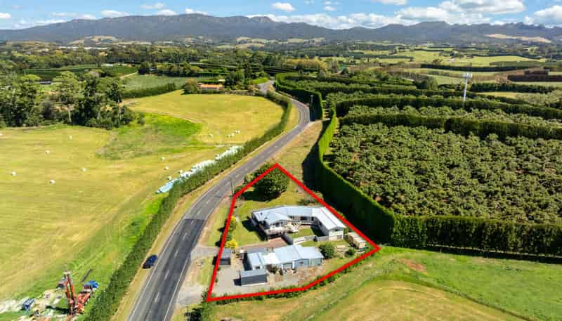 32  Wright Road, Aongatete