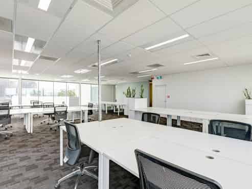 OFFICE PLUS WAREHOUSE & 15 SECURE PARKS