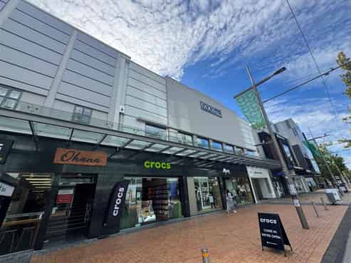Prime High Street Retail