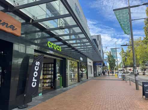 Prime High Street Retail