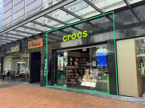 Prime High Street Retail