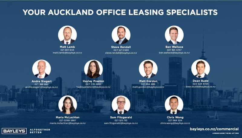 205 Queen Street, Auckland Central
