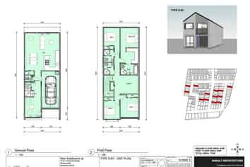 Lot 19/14 & 14A Scott Road, Hobsonville