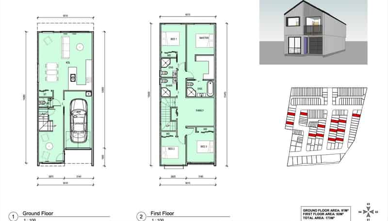 Lot 19/14 & 14A Scott Road, Hobsonville