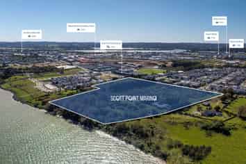 Lot 18/14 & 14A Scott Road, Hobsonville