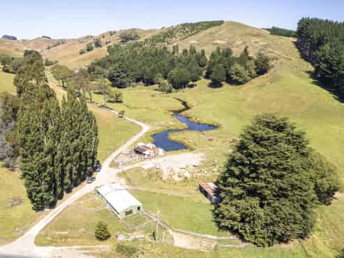 247 South Road, Mauriceville, Masterton