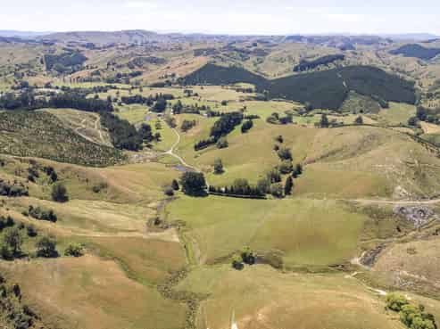 247 South Road, Mauriceville, Masterton