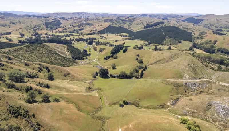 247 South Road, Mauriceville, Masterton