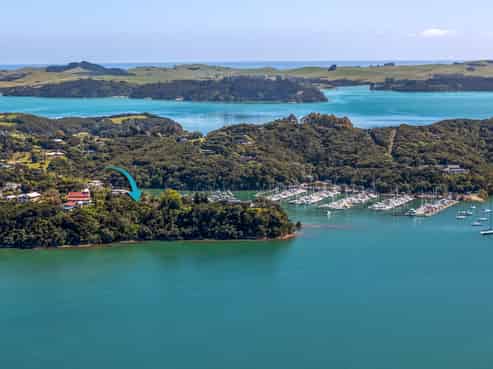 100 Doves Bay Road, Kerikeri