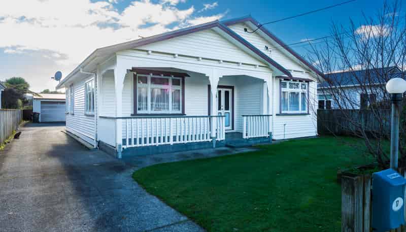 17 Graham Street, Petone