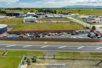 Industrial Space/Yard - Vacant Possession!