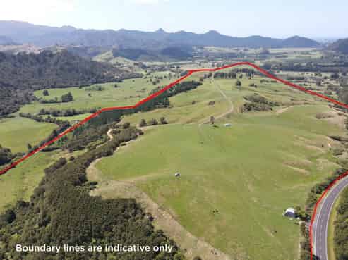 57 Hall Road, Hikuai