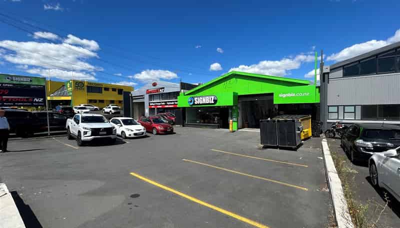  277 Mount Smart Road, Onehunga