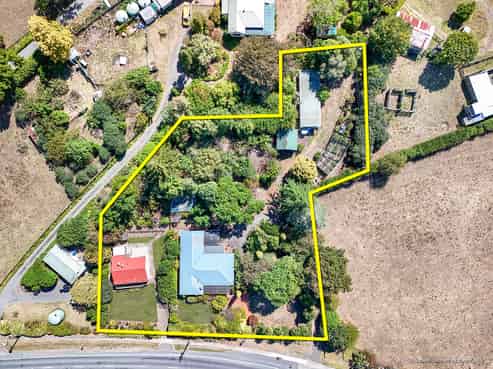 590 Tuhikaramea Road, Temple View